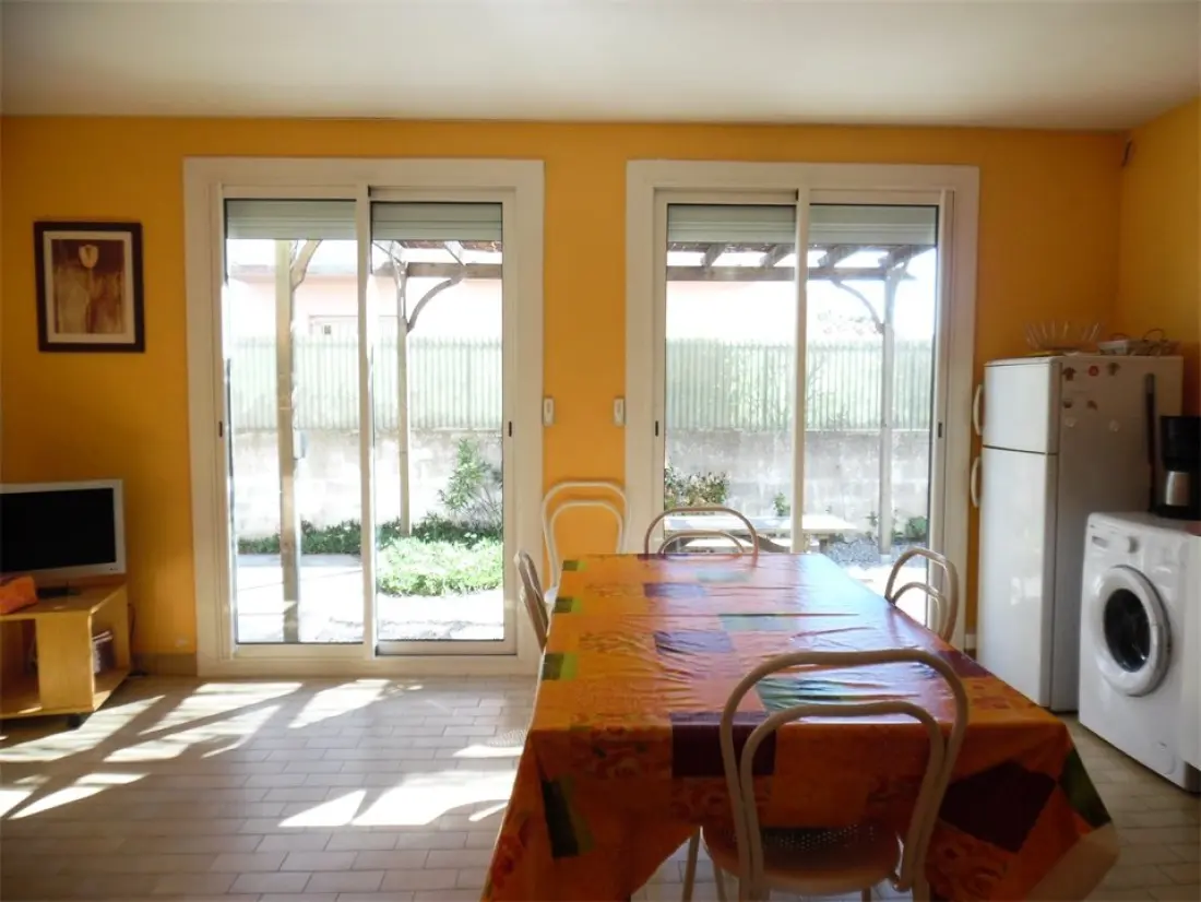 Residence 4dahl36-canet Strand