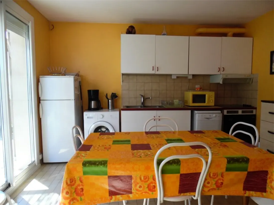Residence 4dahl36-canet Strand