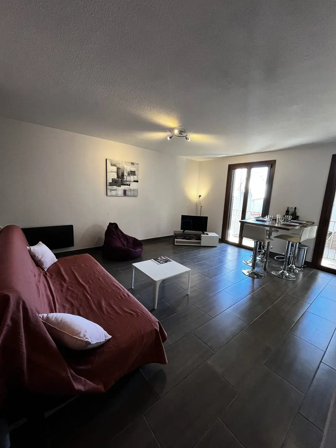 Residence 4ralb30-canet Tengerpart
