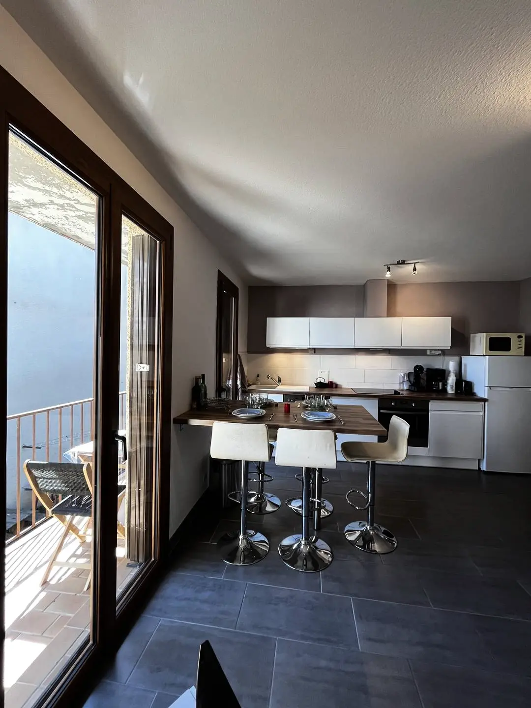 Residence 4ralb30-canet Tengerpart