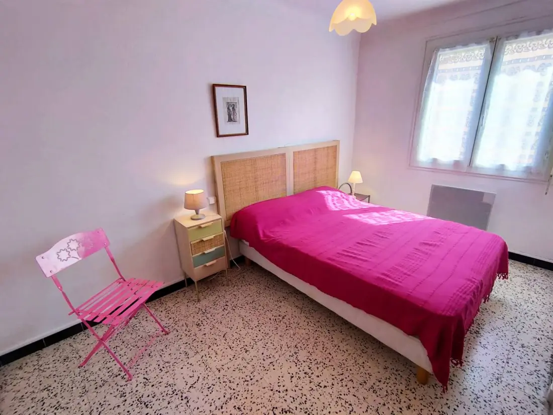 Residence 5edgra23-canet Tengerpart