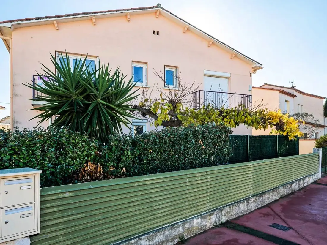 Residence 5edgra23-canet Tengerpart