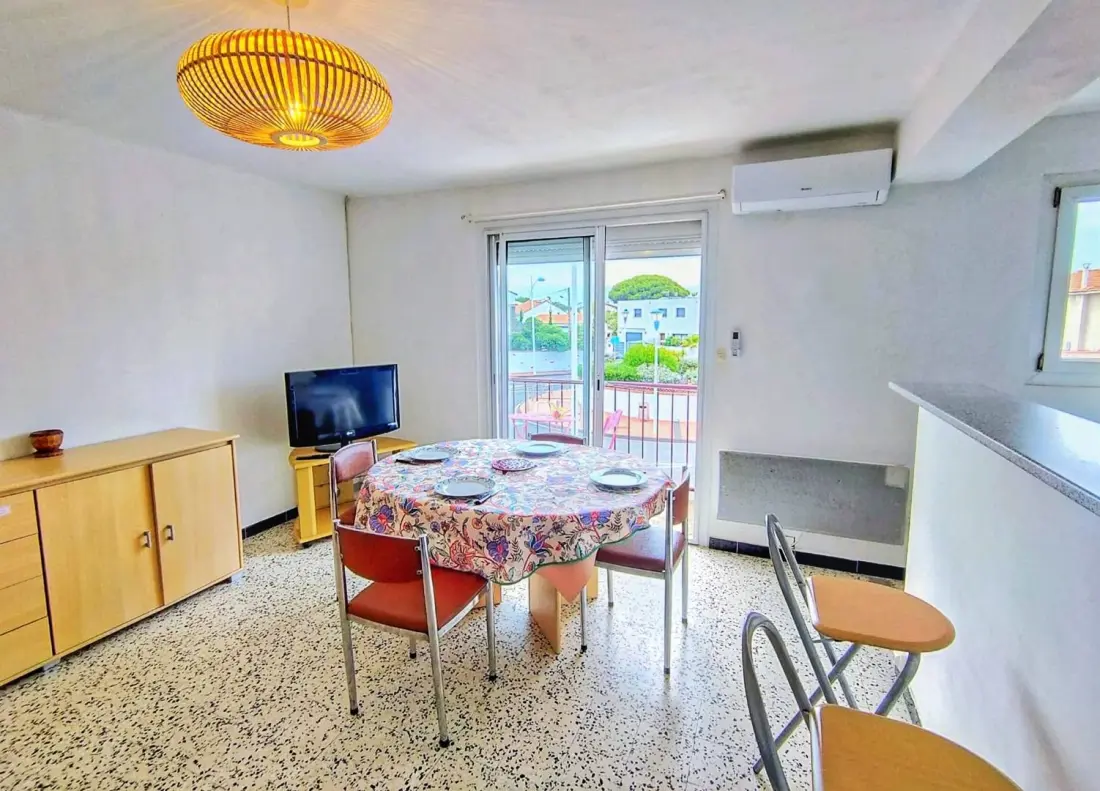 Residence 5edgra23-canet Tengerpart