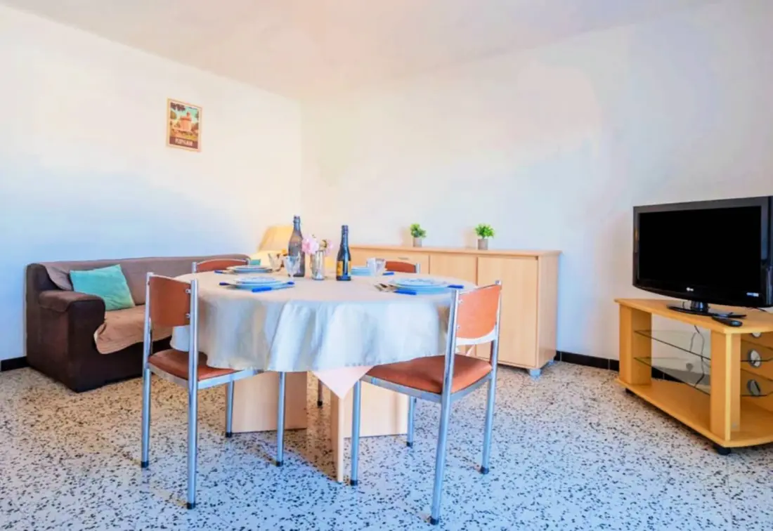 Residence 5edgra23-canet Tengerpart