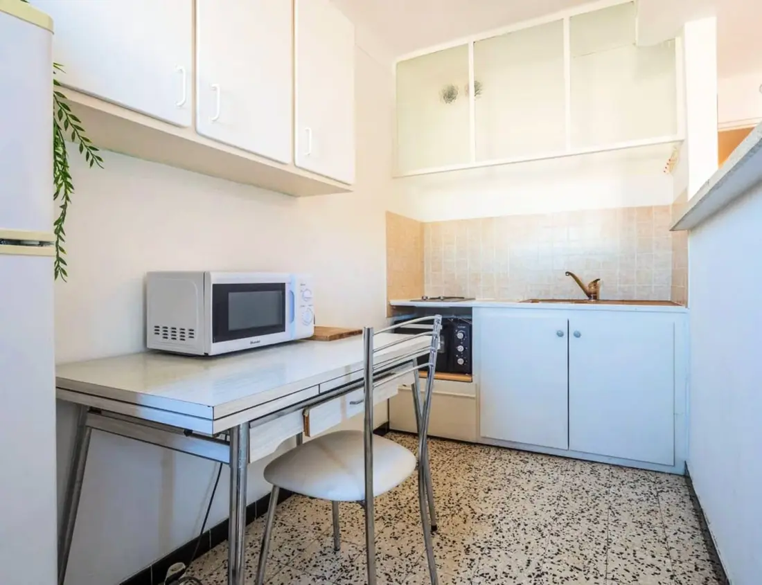 Residence 5edgra23-canet Tengerpart