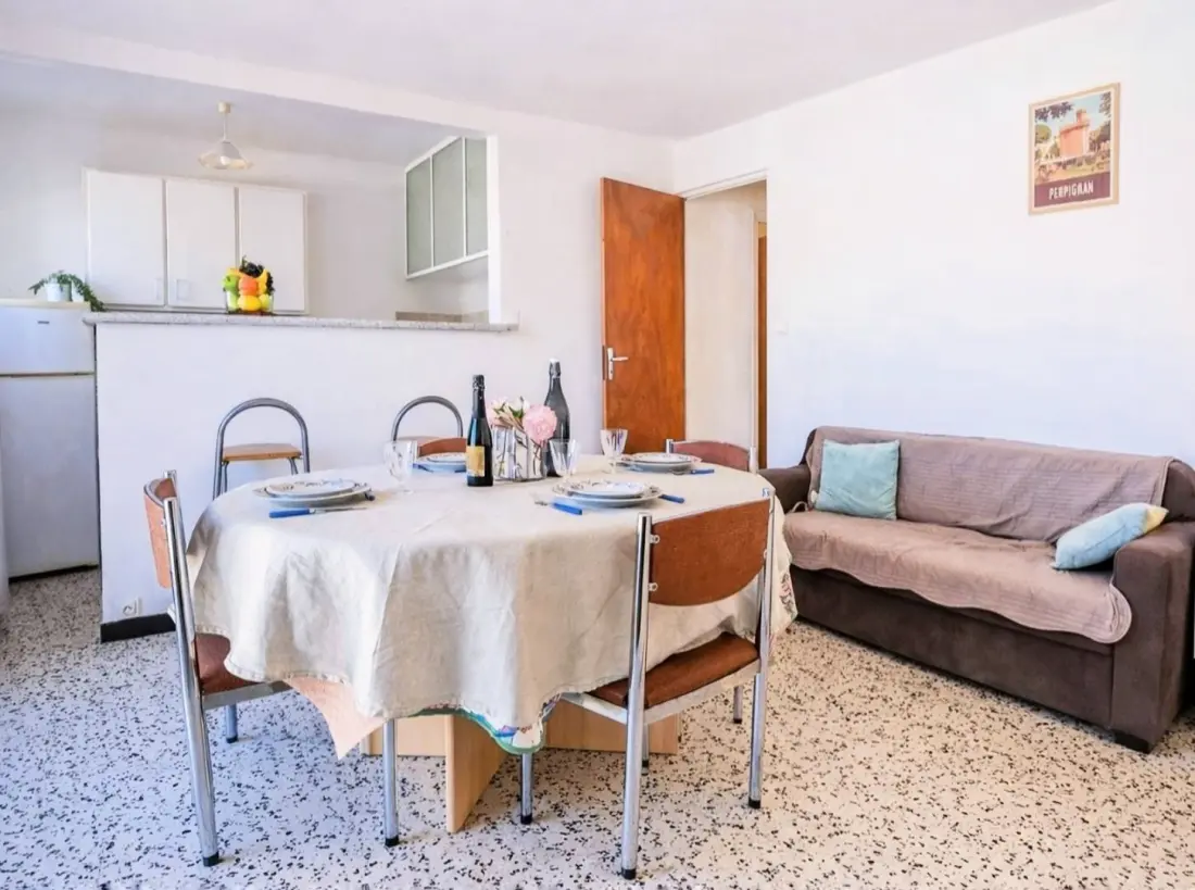 Residence 5edgra23-canet Tengerpart