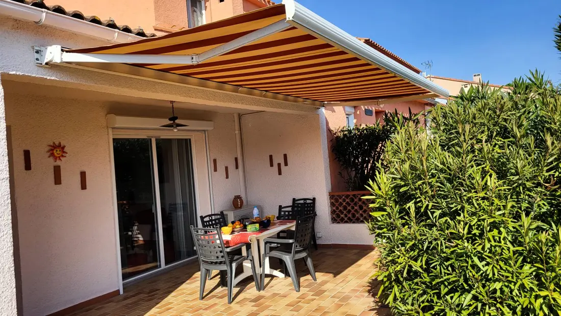Residence 6anemo18-canet Tengerpart