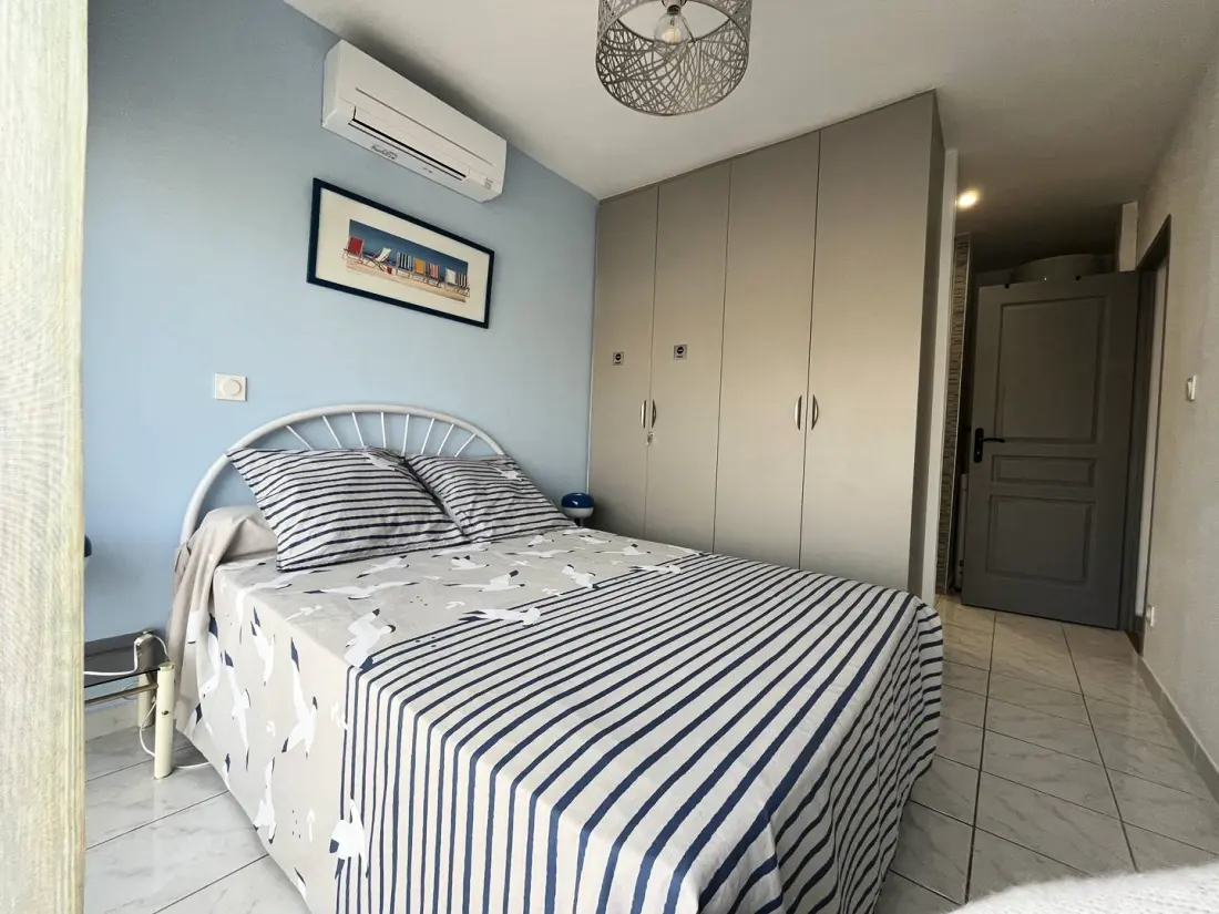 Residence 6anemo18-canet Tengerpart