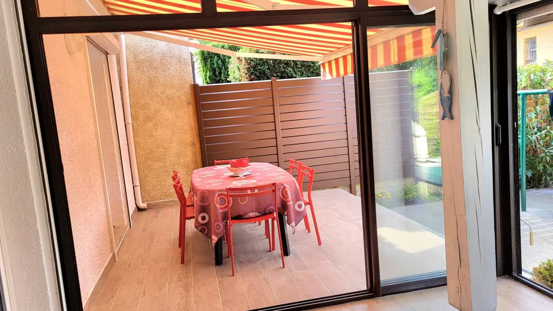 Residence 6anemo18-canet Tengerpart