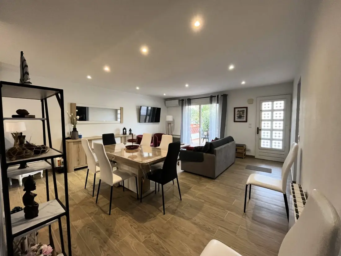 Residence 6anemo18-canet Tengerpart
