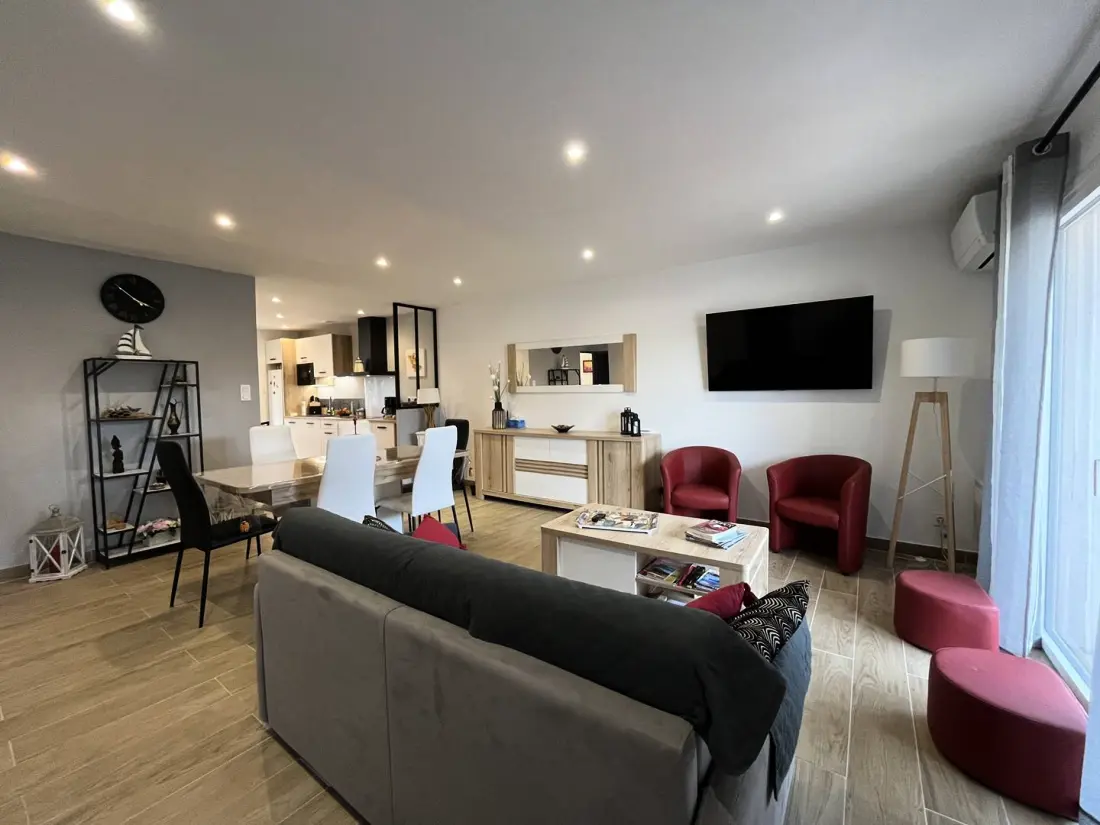 Residence 6anemo18-canet Tengerpart