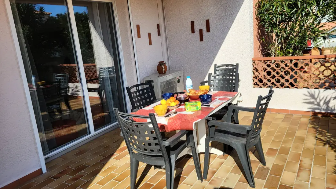 Residence 6anemo18-canet Tengerpart
