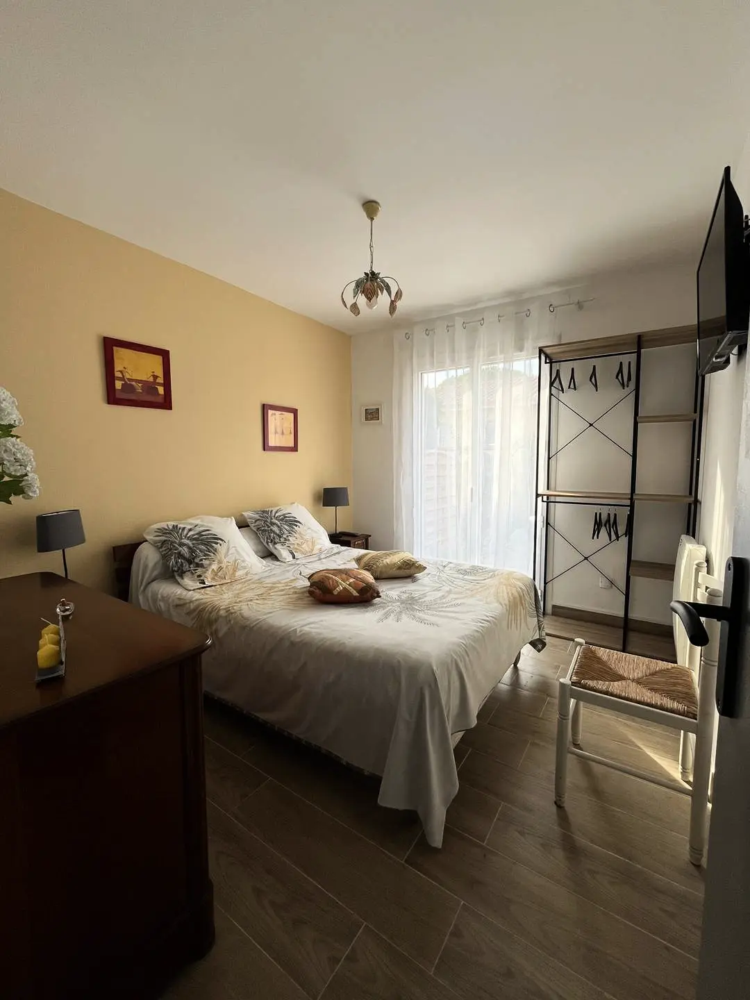 Residence 6anemo18-canet Tengerpart