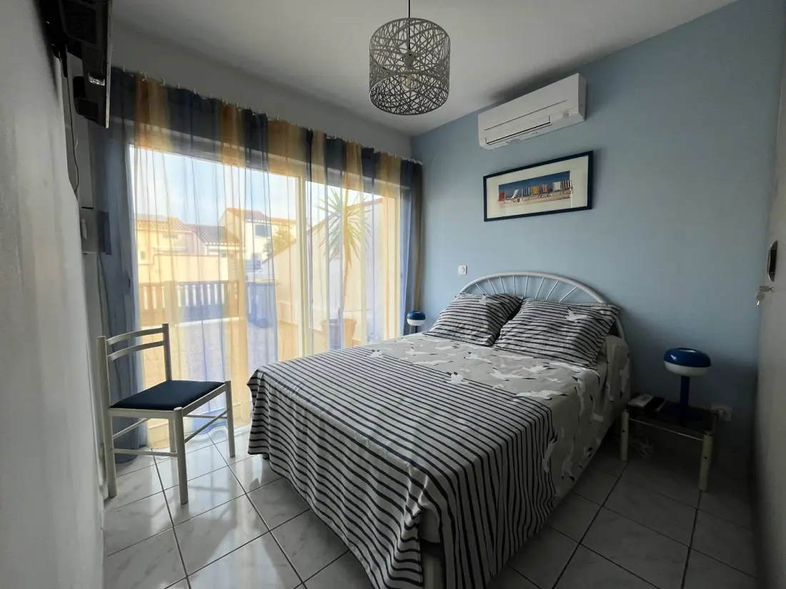 Residence 6anemo18-canet Tengerpart