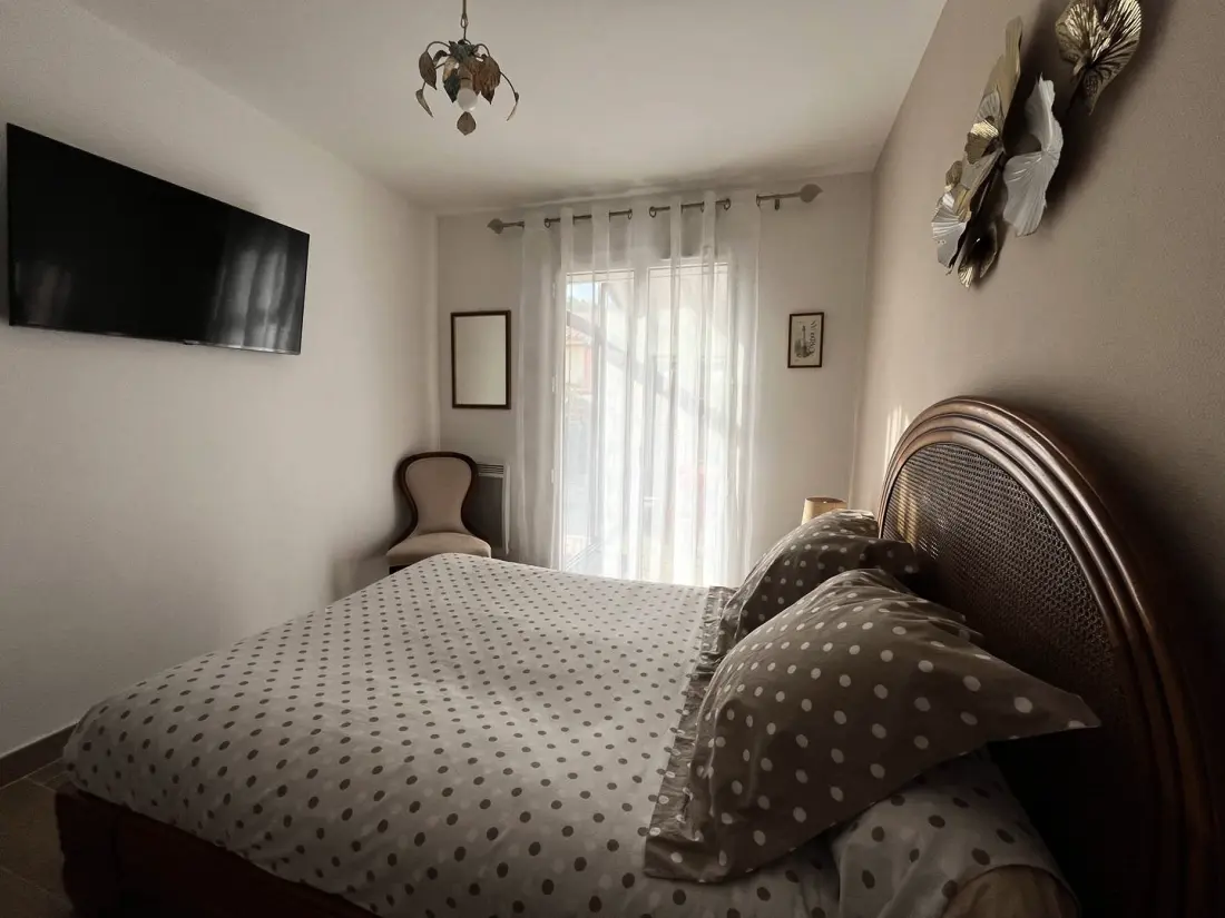 Residence 6anemo18-canet Tengerpart