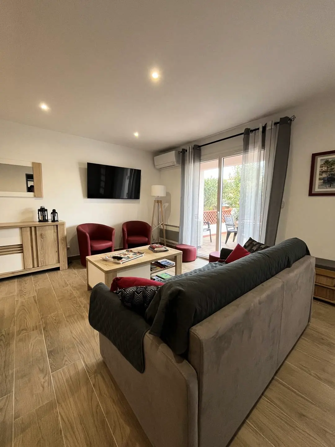 Residence 6anemo18-canet Tengerpart