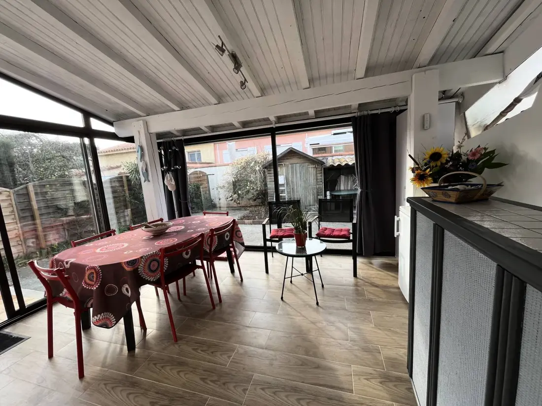 Residence 6anemo18-canet Tengerpart