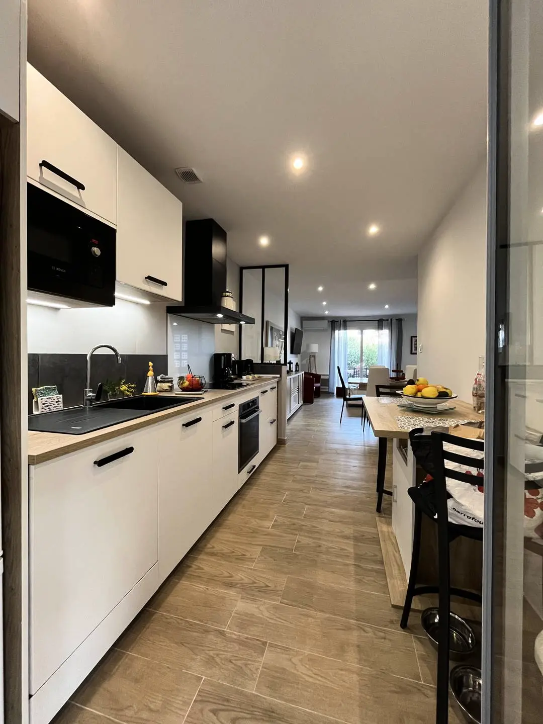 Residence 6anemo18-canet Tengerpart