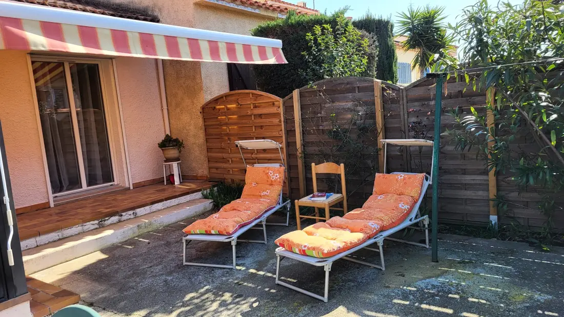 Residence 6anemo18-canet Tengerpart