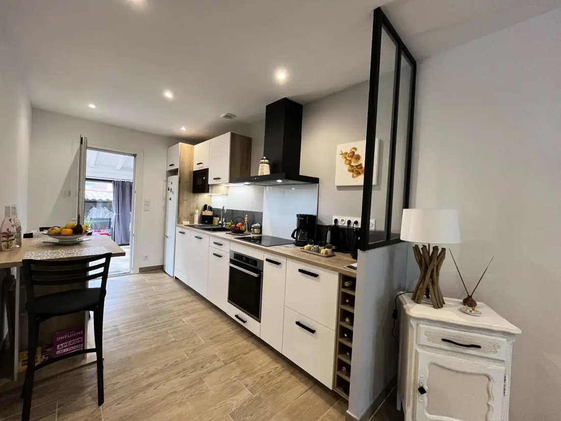 Residence 6anemo18-canet Tengerpart