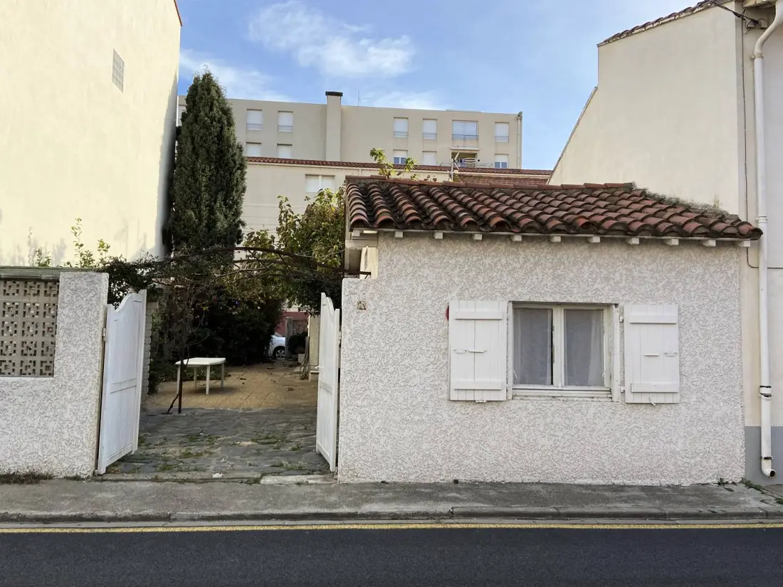 Residence 7tix88-canet Beach