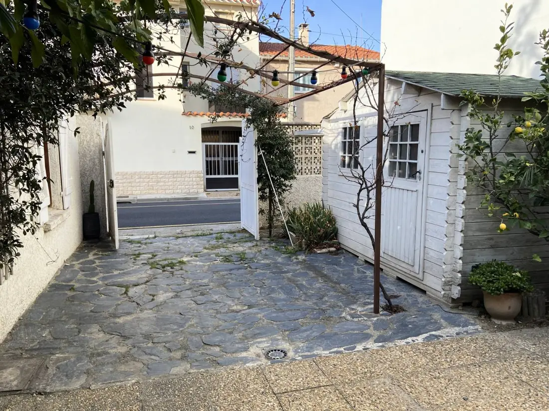 Residence 7tix88-canet Beach