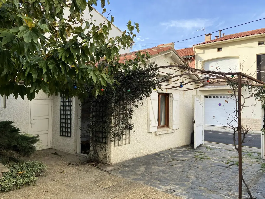 Residence 7tix88-canet Beach