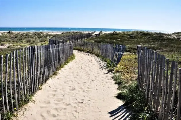 Residence 8egli10-canet Beach
