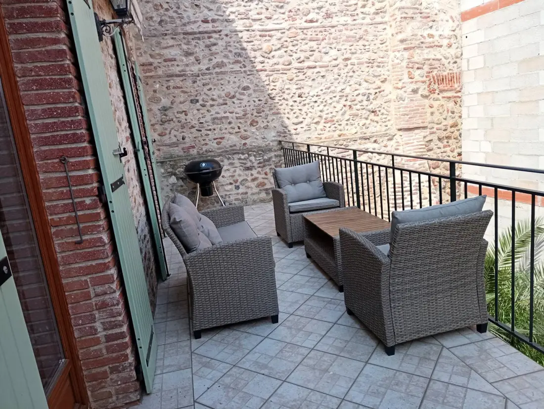 Residence 8egli10-canet Beach