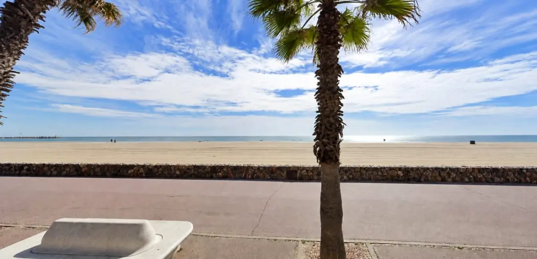 Résidence Appart Bord De Plage - 1ch - 4pers