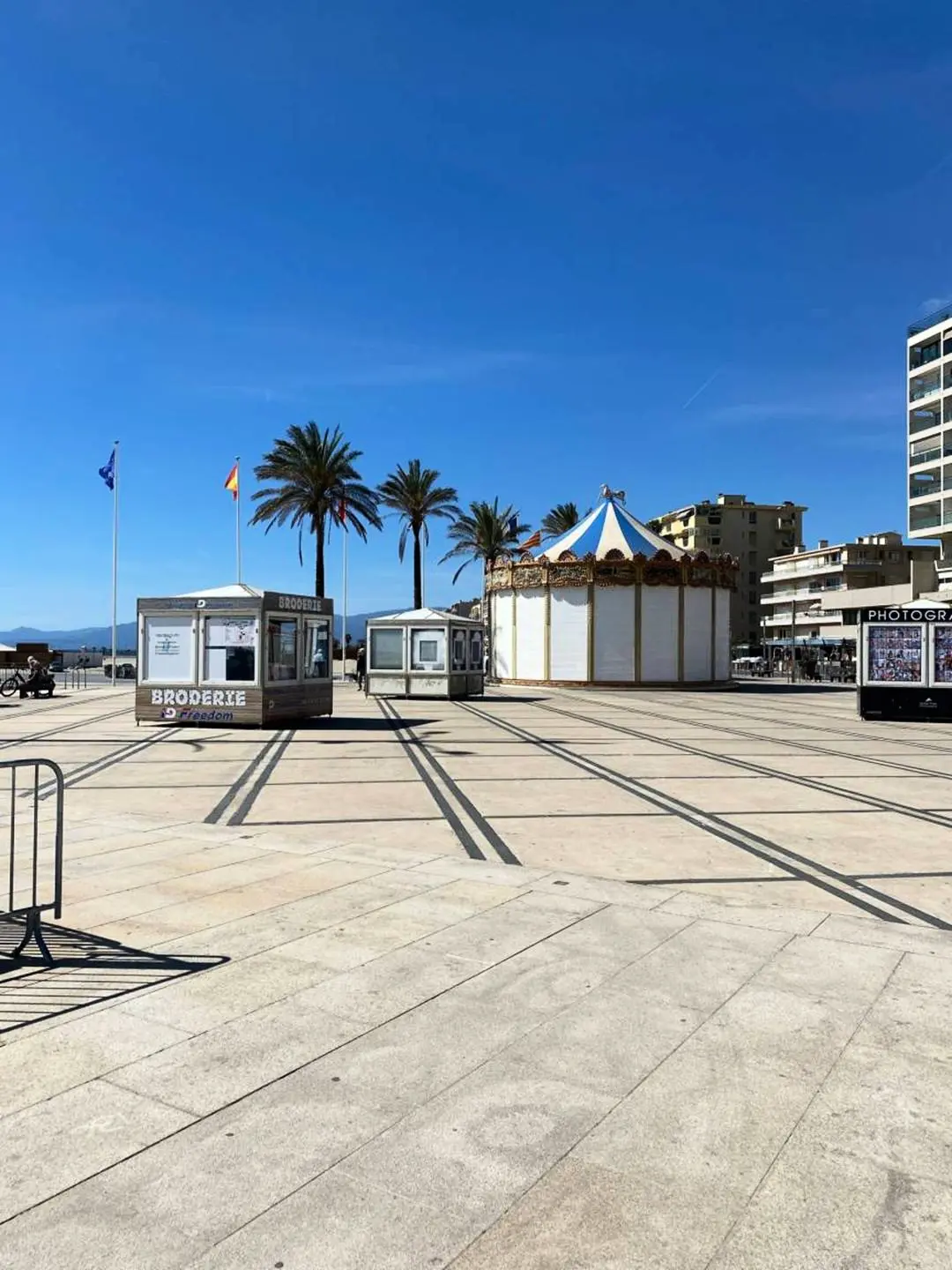 Balcons De La Plage Residence