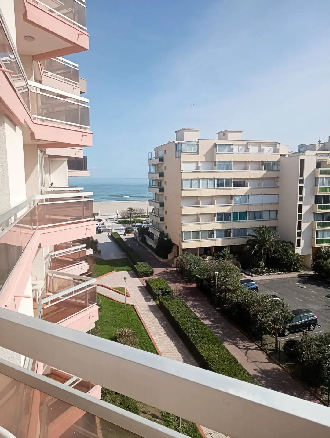 Balcons De La Plage Residence