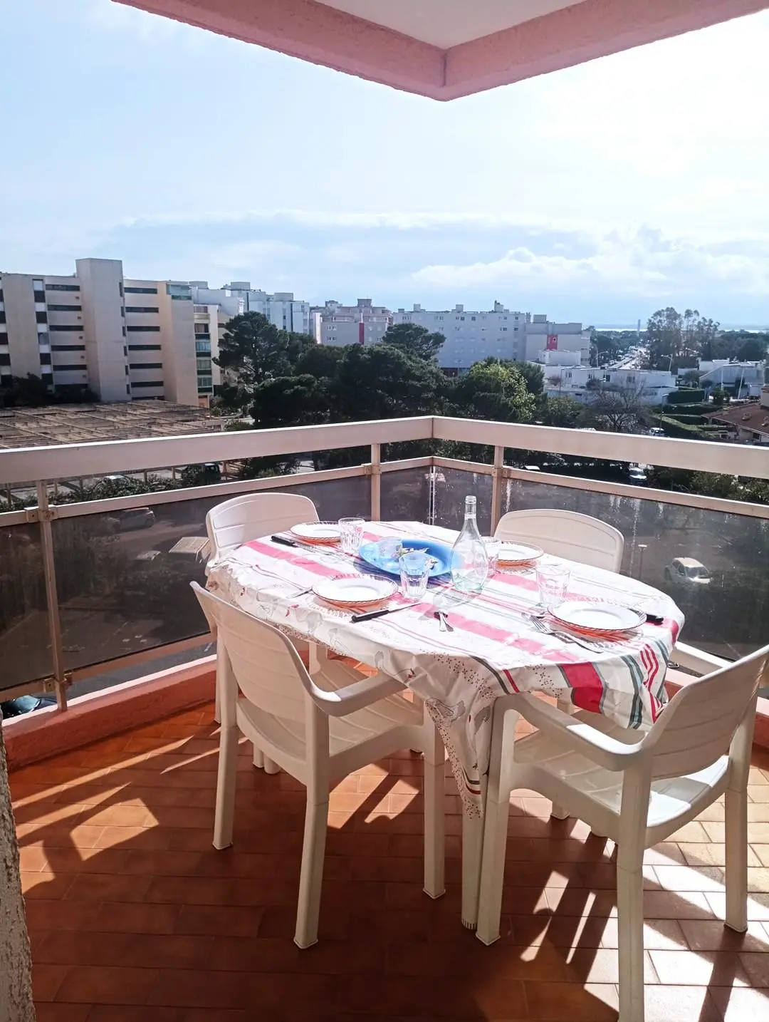 Balcons De La Plage Residence