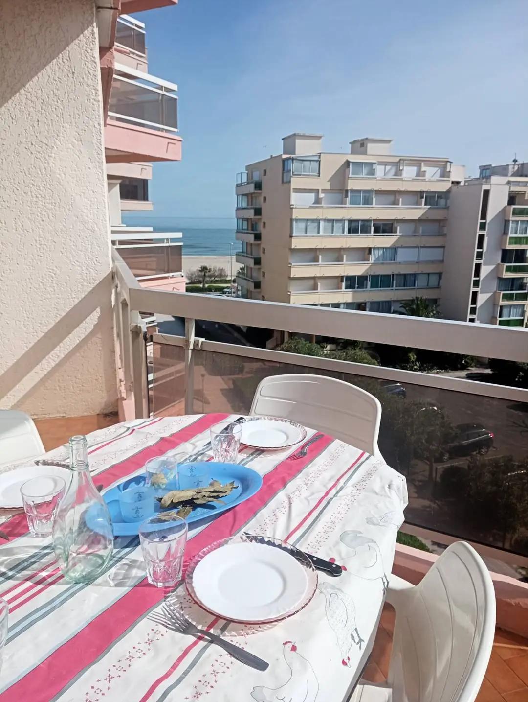 Balcons De La Plage Residence