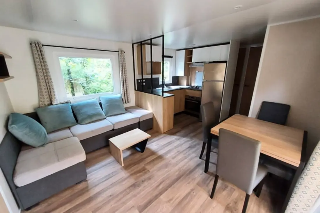 Résidence Camping Mar'estang