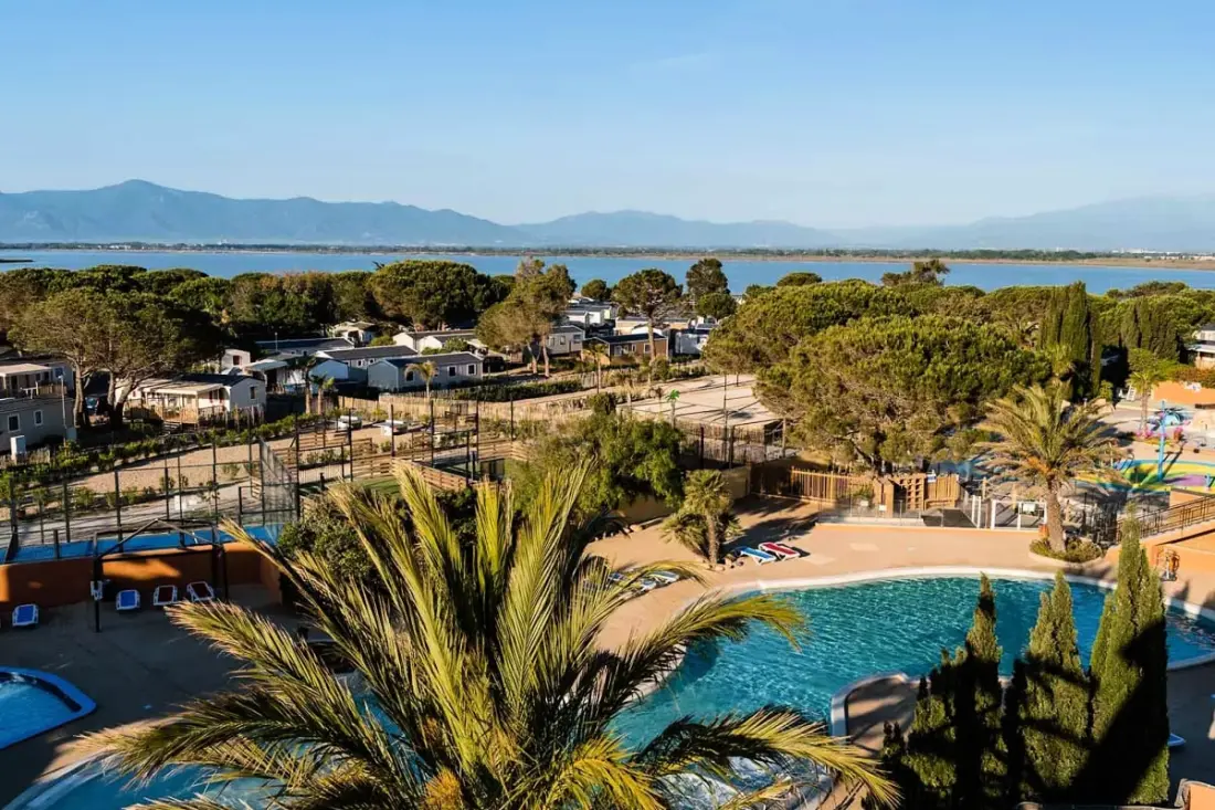 Résidence Camping Mar'estang