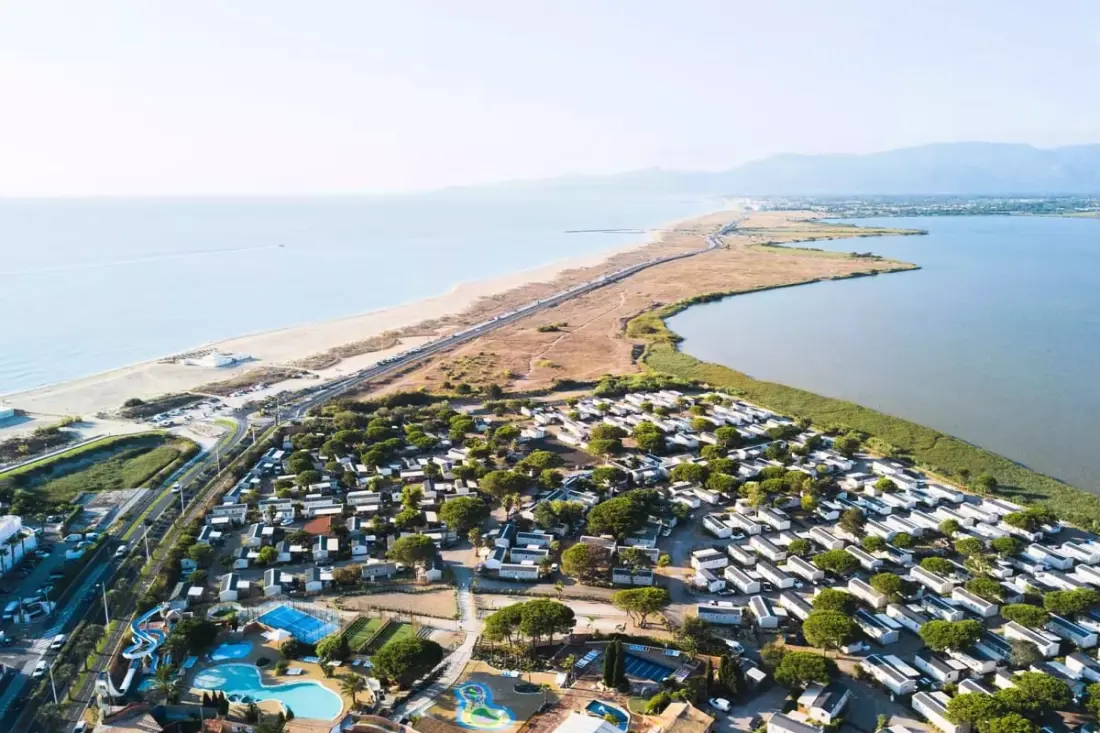 Résidence Camping Mar'estang