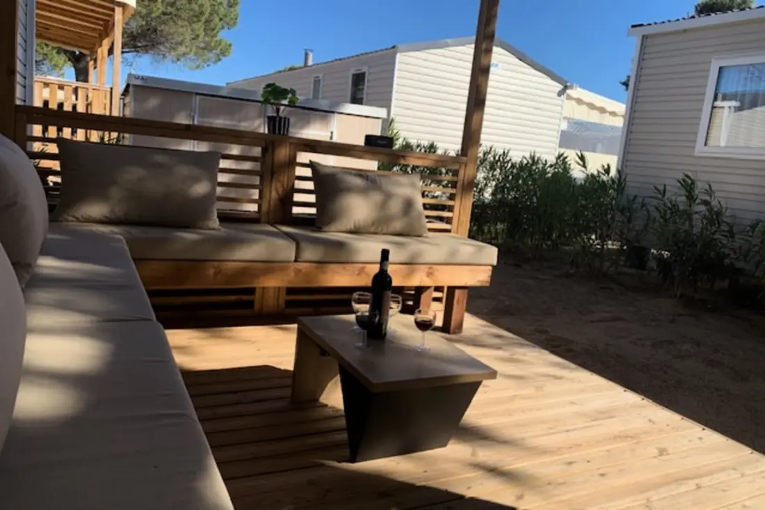Résidence Camping Mar'estang