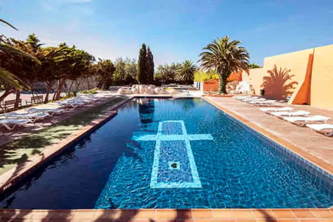 Résidence Camping Mar Estang - Mobil-home 8pers – Proche Des Plages Et Piscine