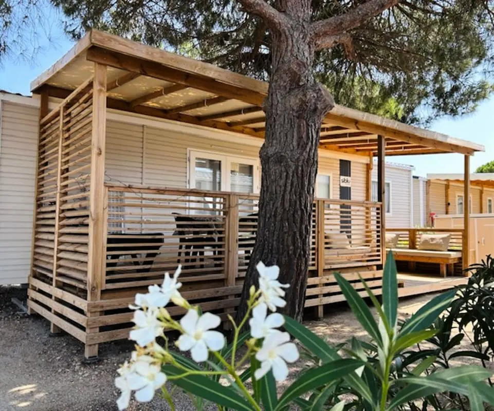 Résidence Camping Mar'estang