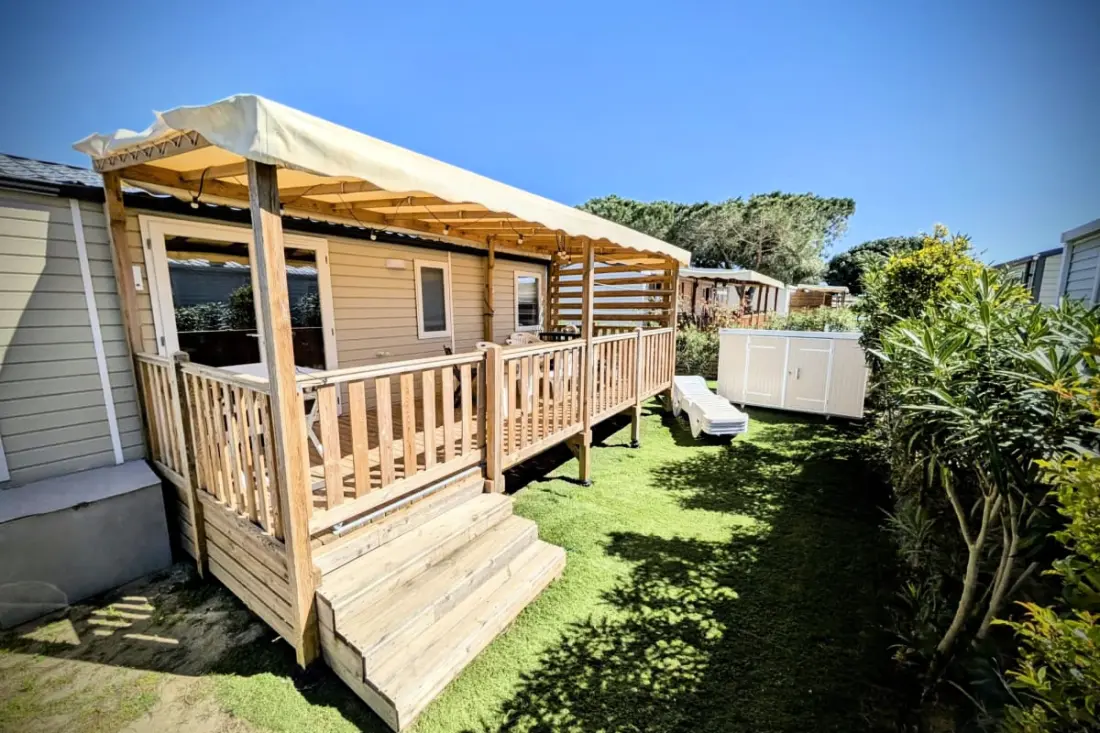 Résidence Camping Mar'estang