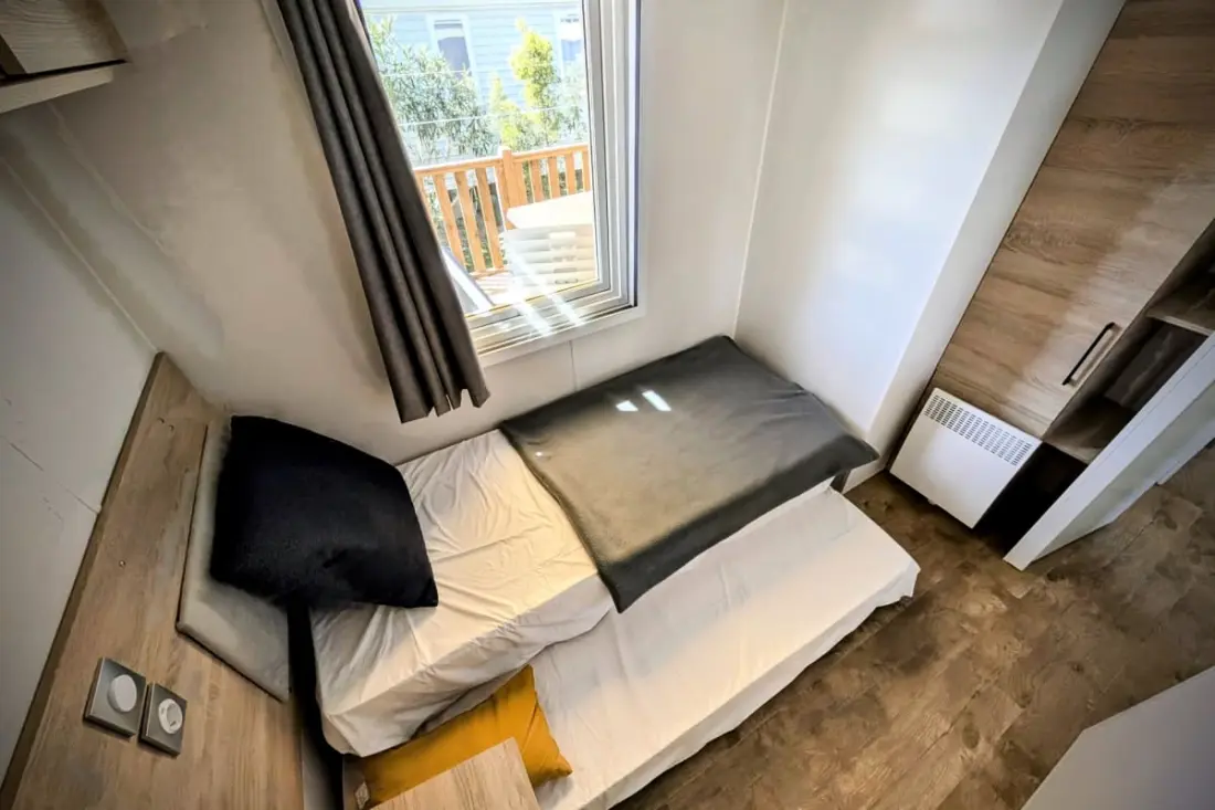 Résidence Camping Mar'estang