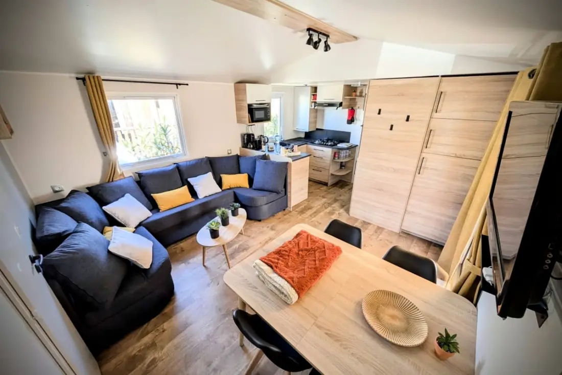 Résidence Camping Mar'estang