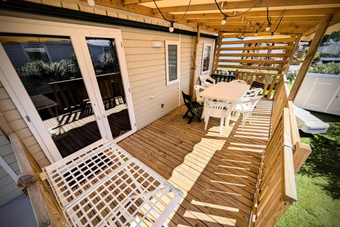 Résidence Camping Mar'estang