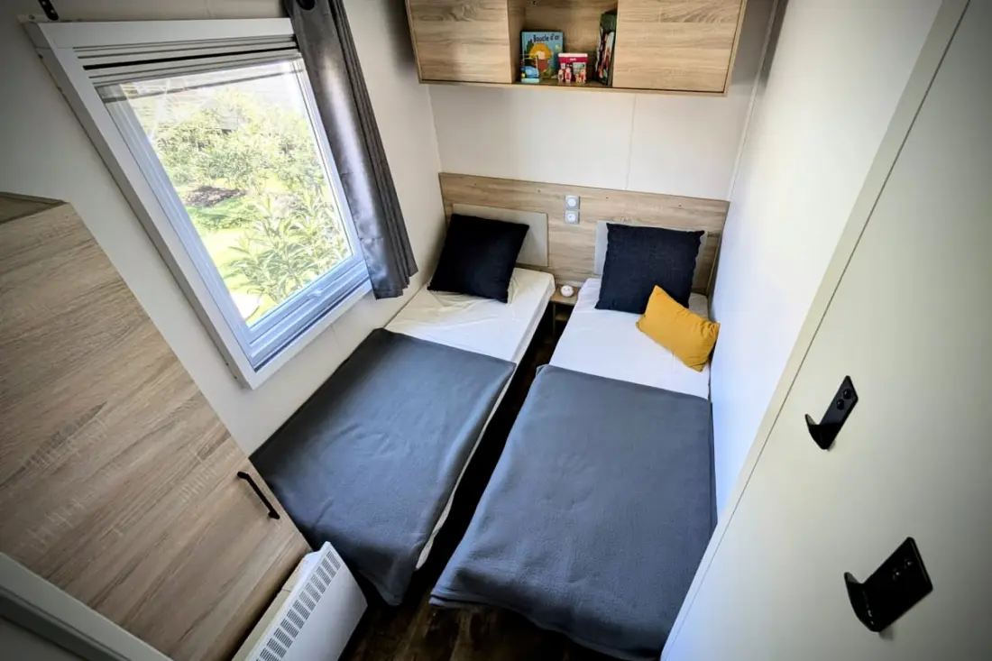 Résidence Camping Mar'estang