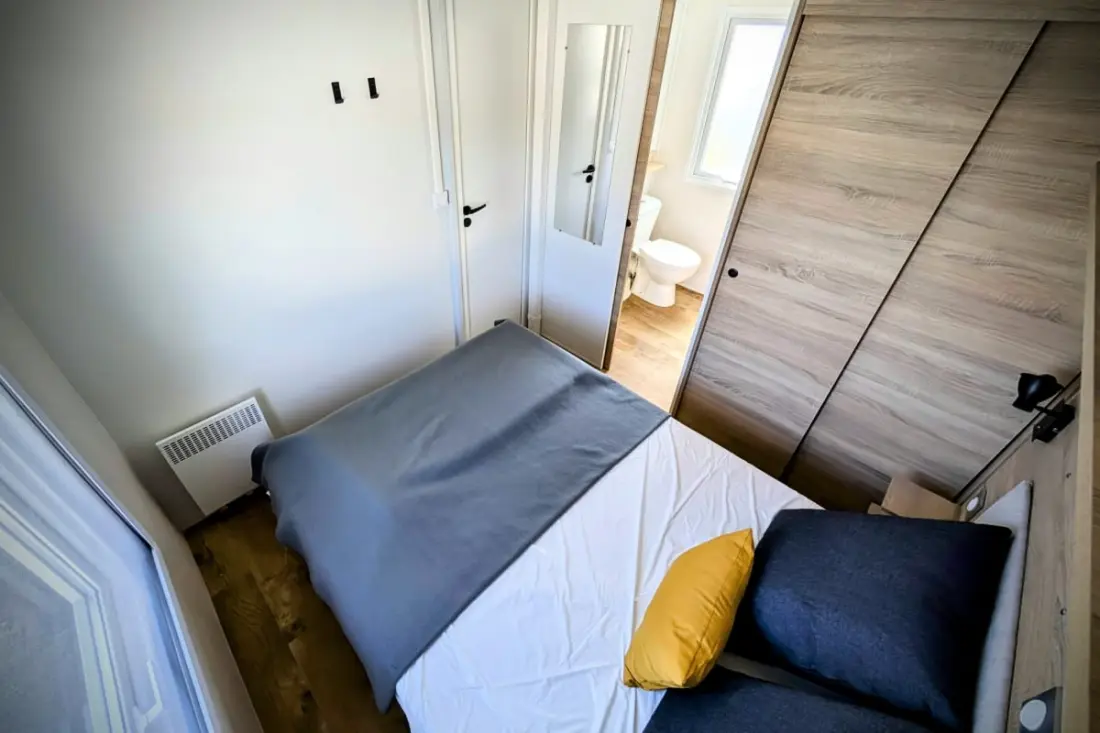 Résidence Camping Mar'estang