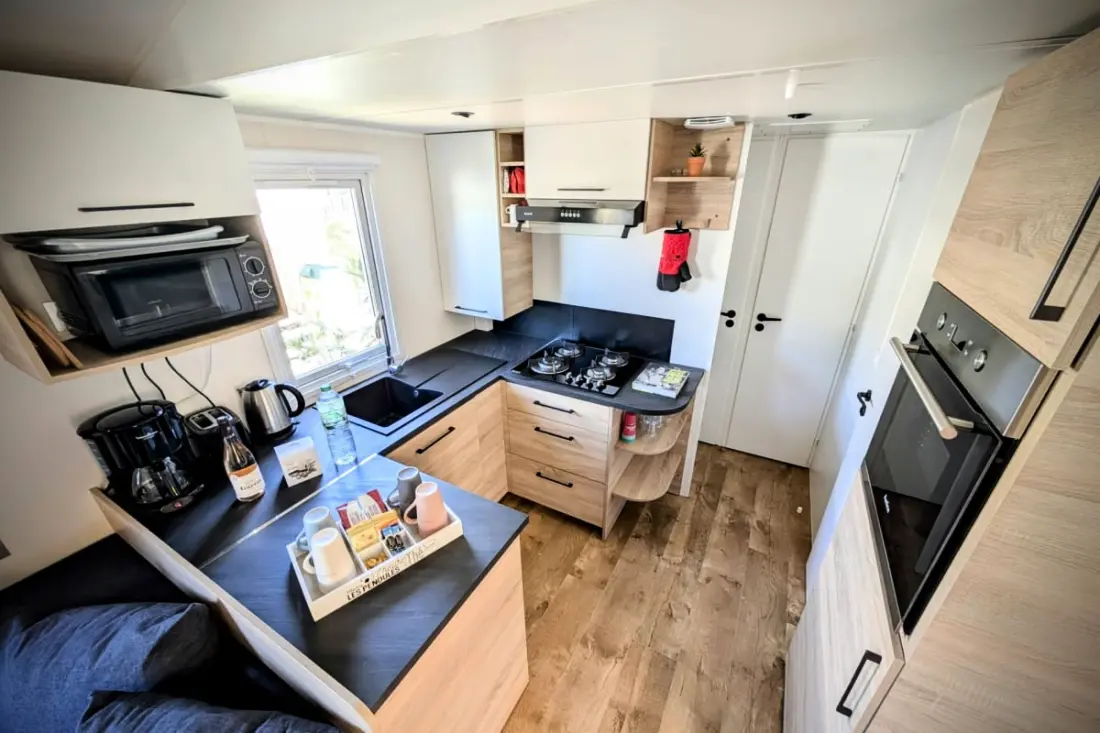 Résidence Camping Mar'estang