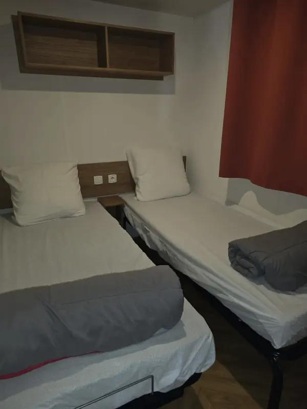 Résidence Camping Mar Estang - Mobil-home 3 Chambres 8 Personnes