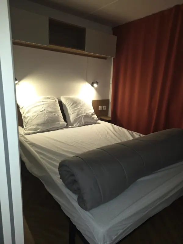 Résidence Camping Mar Estang - Mobil-home 3 Chambres 8 Personnes