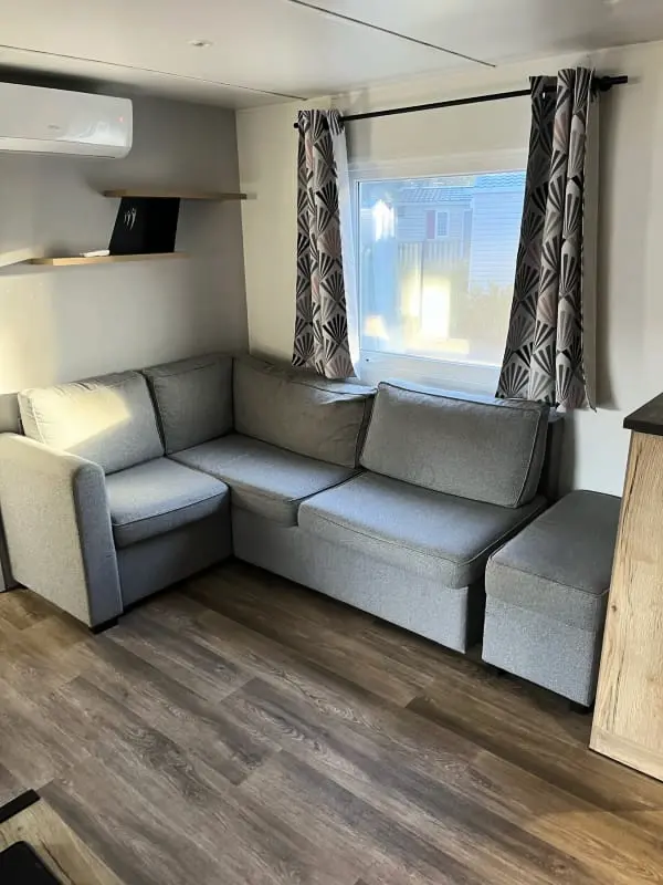Résidence Camping Mar Estang - Mobil-home 3ch - 8p